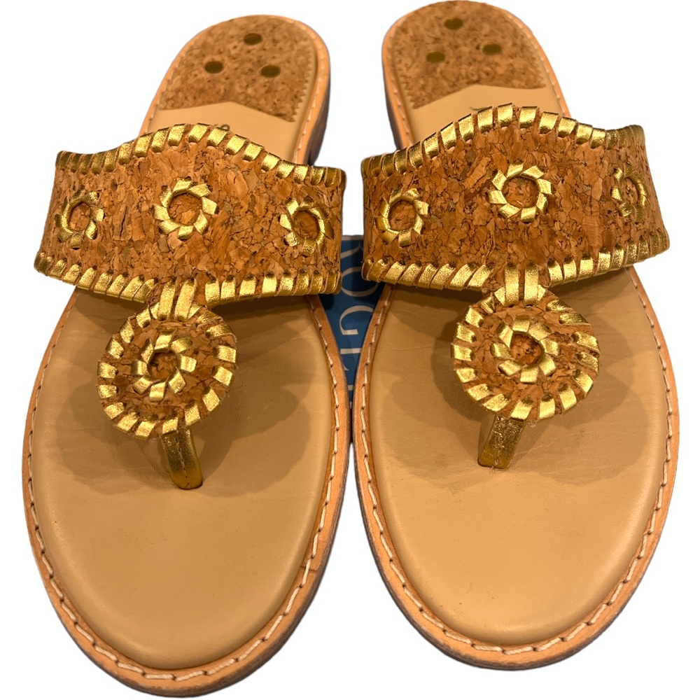 Jacks II Sandal
